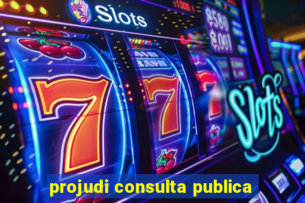 projudi consulta publica